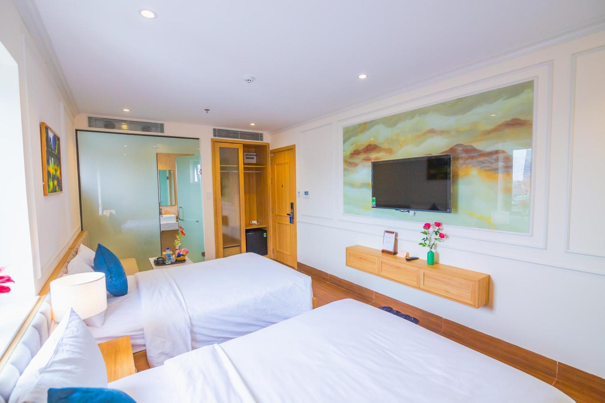 Hotel Mian - Infinity Pool Da Nang