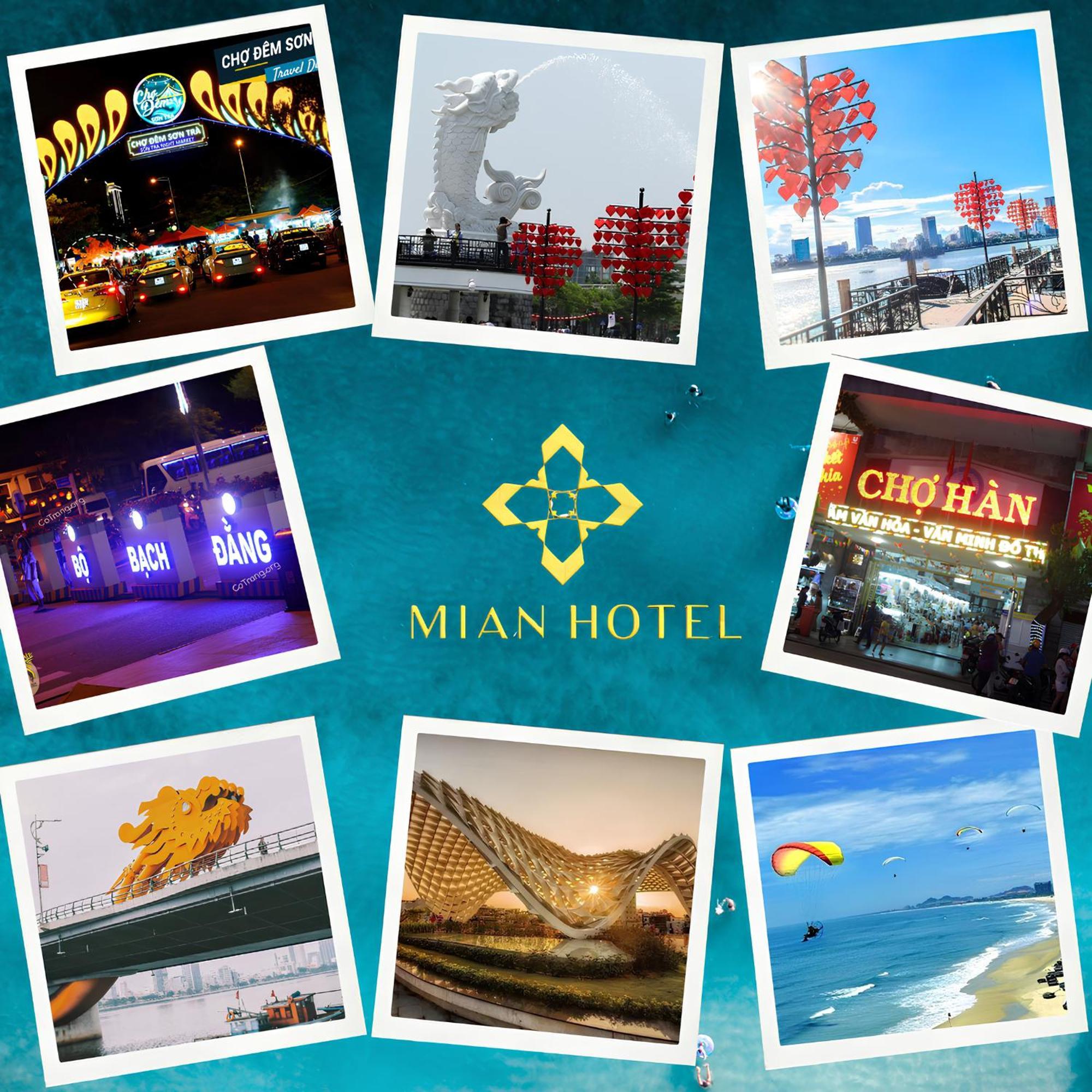 Hotel Mian - Infinity Pool 3*